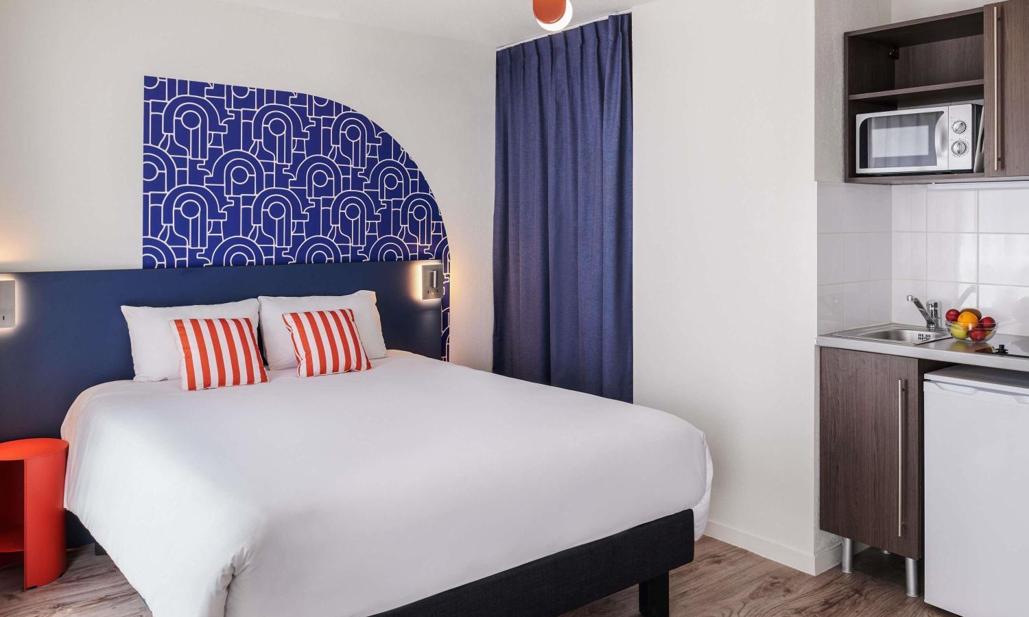 Photo Aparthotel Adagio Access Nantes Viarme