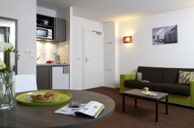 Aparthotel Adagio Access Nantes Viarme - photo 20
