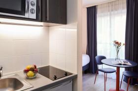Aparthotel Adagio Access Nantes Viarme - photo 20