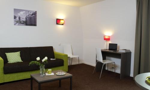 Aparthotel Adagio Access Nantes Viarme - photo 2