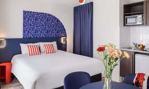 Aparthotel Adagio Access Nantes Viarme - photo 3
