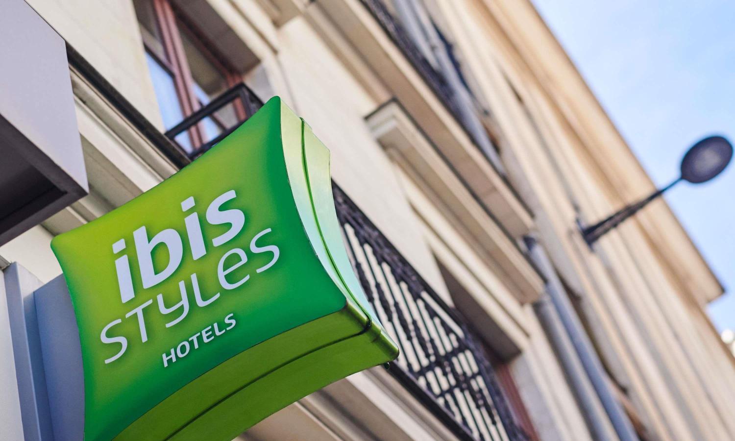 Foto del ibis Styles Nantes Centre Place Graslin