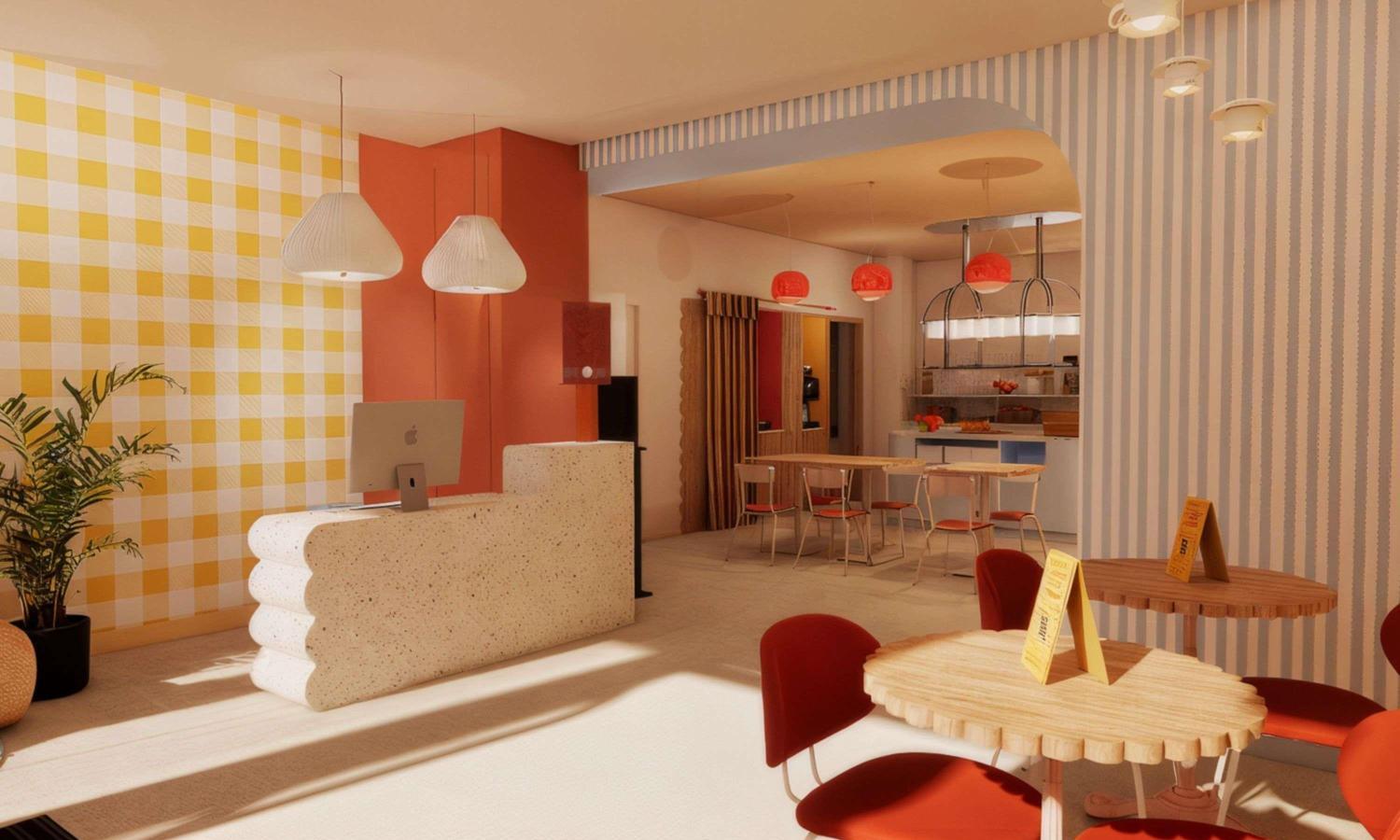 Foto del Ibis Styles Nantes Centre Place Graslin