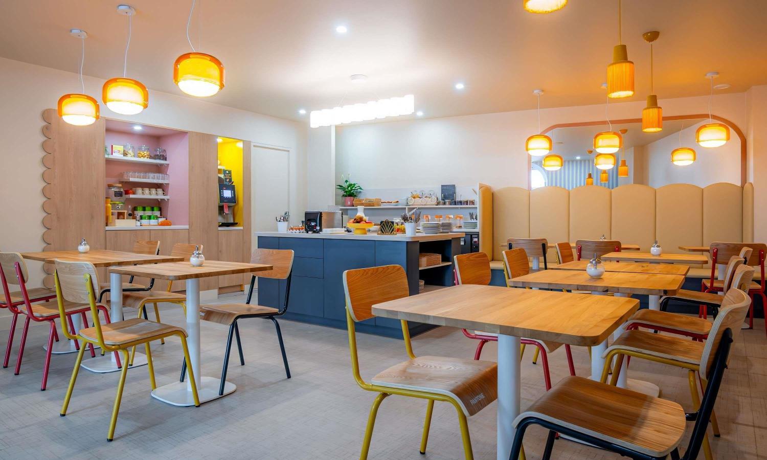 Foto vom Ibis Styles Nantes Centre Place Graslin