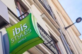 ibis Styles Nantes Centre Place Graslin - photo 4