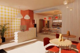 Ibis Styles Nantes Centre Place Graslin - photo 4