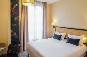 Ibis Styles Nantes Centre Place Graslin - photo 19