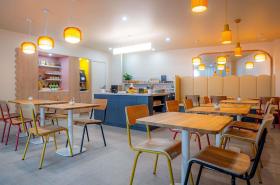 Ibis Styles Nantes Centre Place Graslin - photo 4