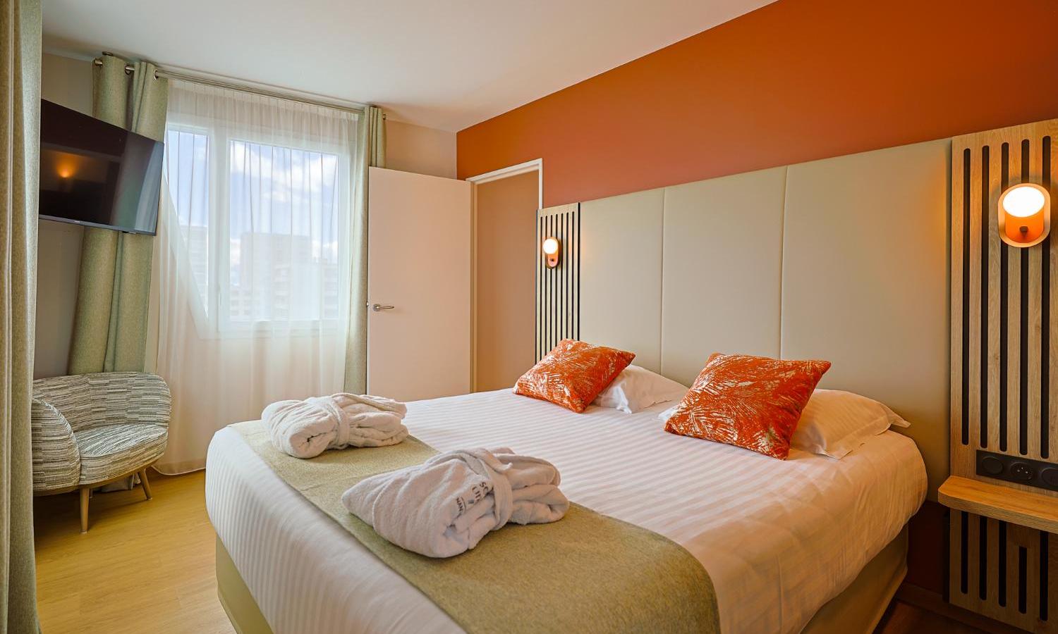 Foto dell'Seven Urban Suites Nantes Centre