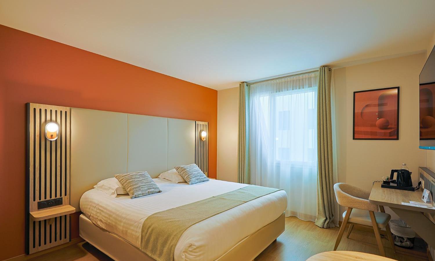 Photo Seven Urban Suites Nantes Centre