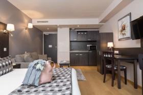 Seven Urban Suites Nantes Centre - photo 26