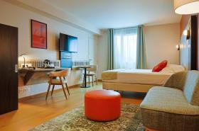 Seven Urban Suites Nantes Centre - photo 18