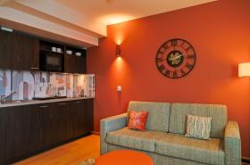 Seven Urban Suites Nantes Centre - photo 21