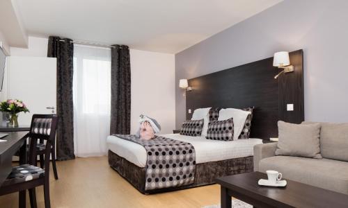 Seven Urban Suites Nantes Centre - photo 3