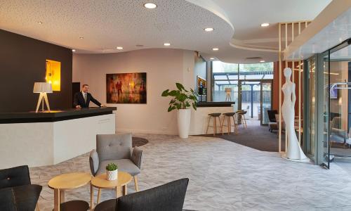 Seven Urban Suites Nantes Centre - photo 2