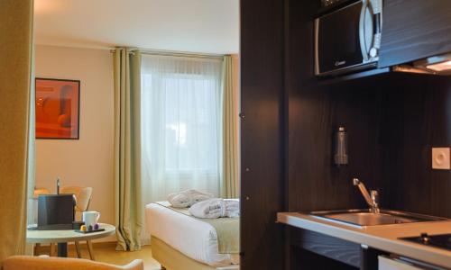 Seven Urban Suites Nantes Centre - photo 3