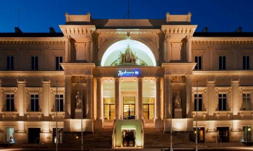 Photo Radisson BLU Hotel Nantes (Nantes)