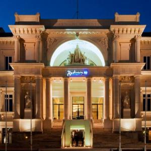 Photo Radisson BLU Hotel Nantes