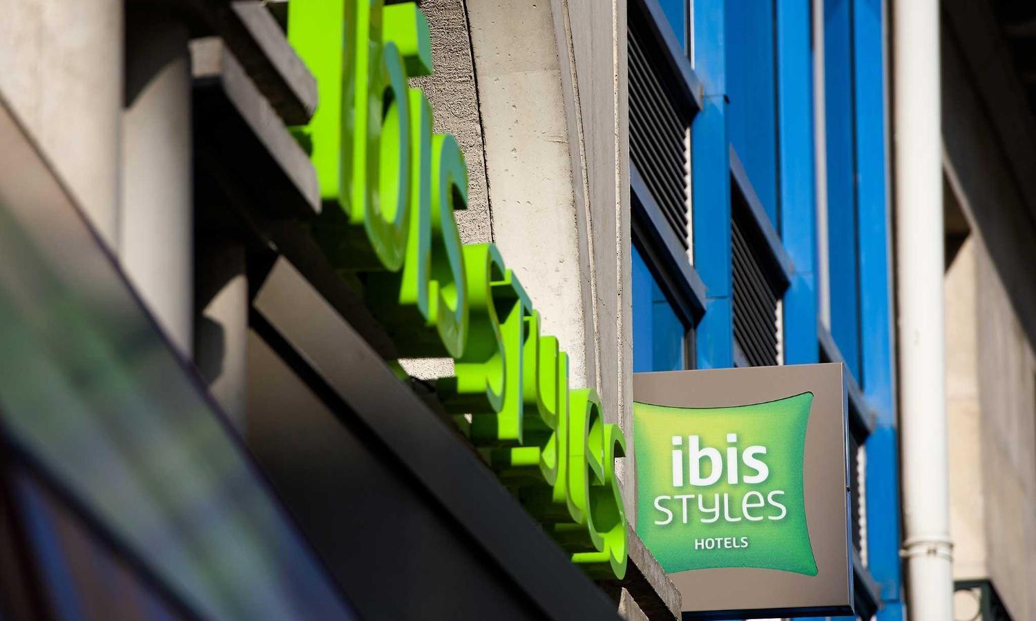 Foto vom ibis Styles Nantes Centre Place Royale