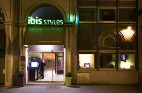 ibis Styles Nantes Centre Place Royale - photo 8