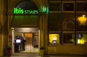 ibis Styles Nantes Centre Place Royale - photo 25