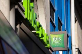 ibis Styles Nantes Centre Place Royale - photo 4