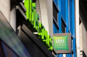 ibis Styles Nantes Centre Place Royale - photo 4