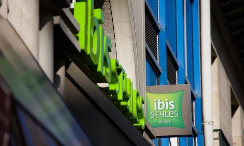 ibis Styles Nantes Centre Place Royale - photo 3