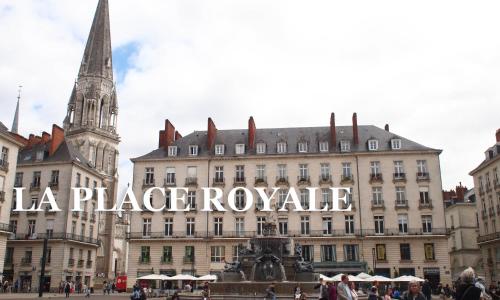 ibis Styles Nantes Centre Place Royale - photo 3