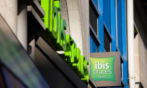 ibis Styles Nantes Centre Place Royale - photo 1