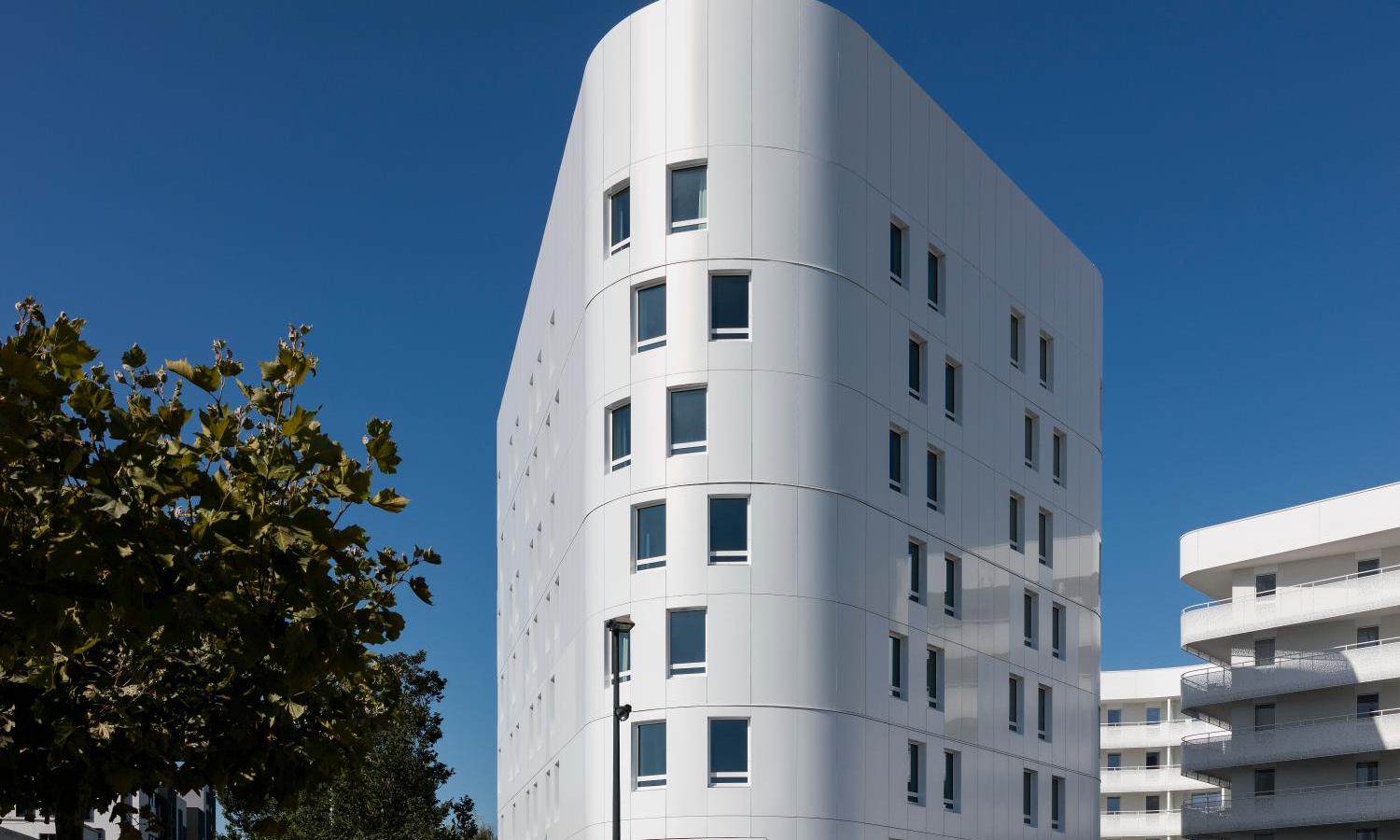 Foto del Citadines Confluent Nantes