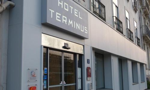 Photo Hôtel Terminus (Nantes)