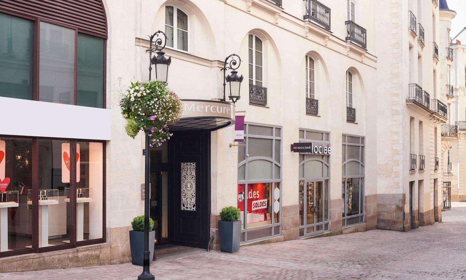 Foto dell'Mercure Nantes Centre Passage Pommeraye