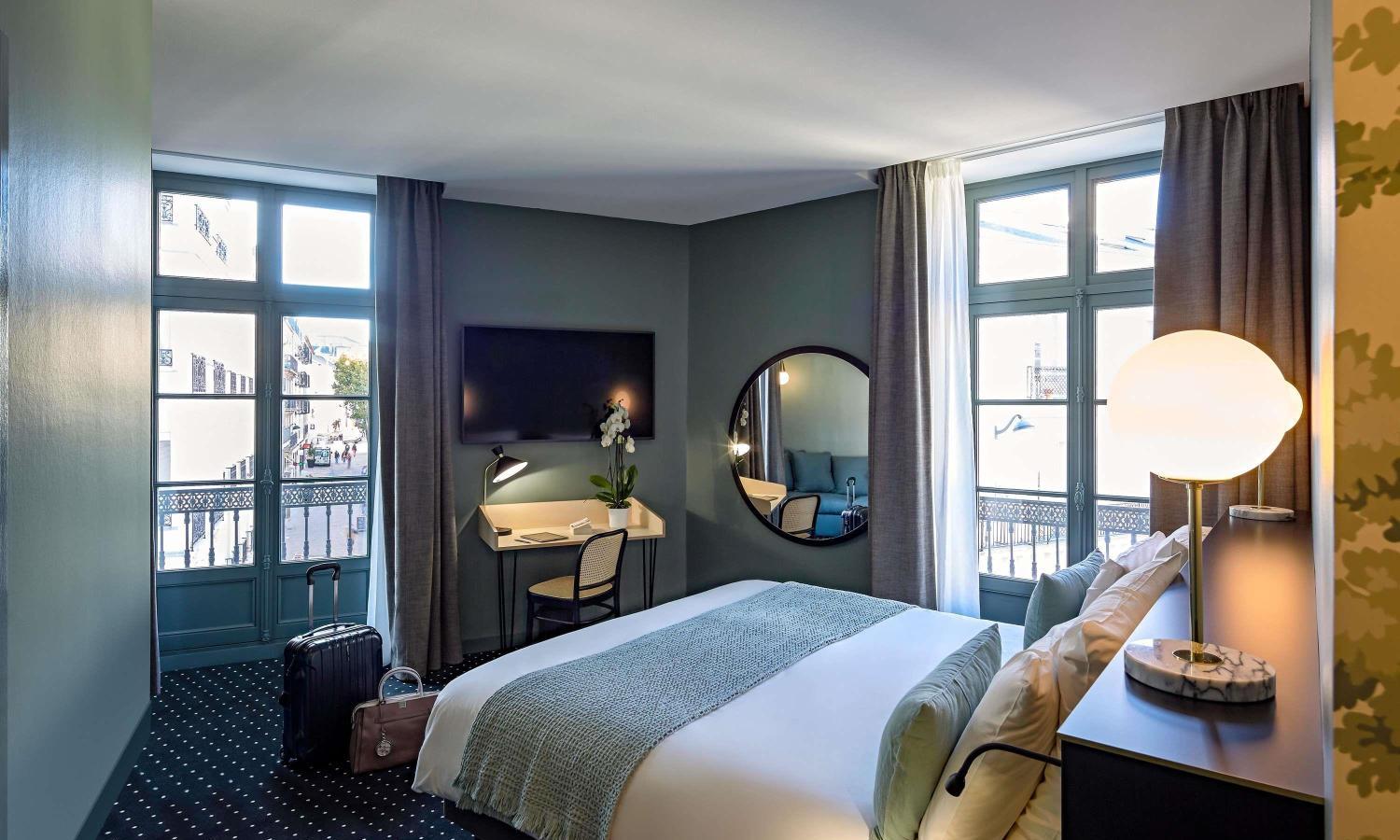 Photo Mercure Nantes Centre Passage Pommeraye