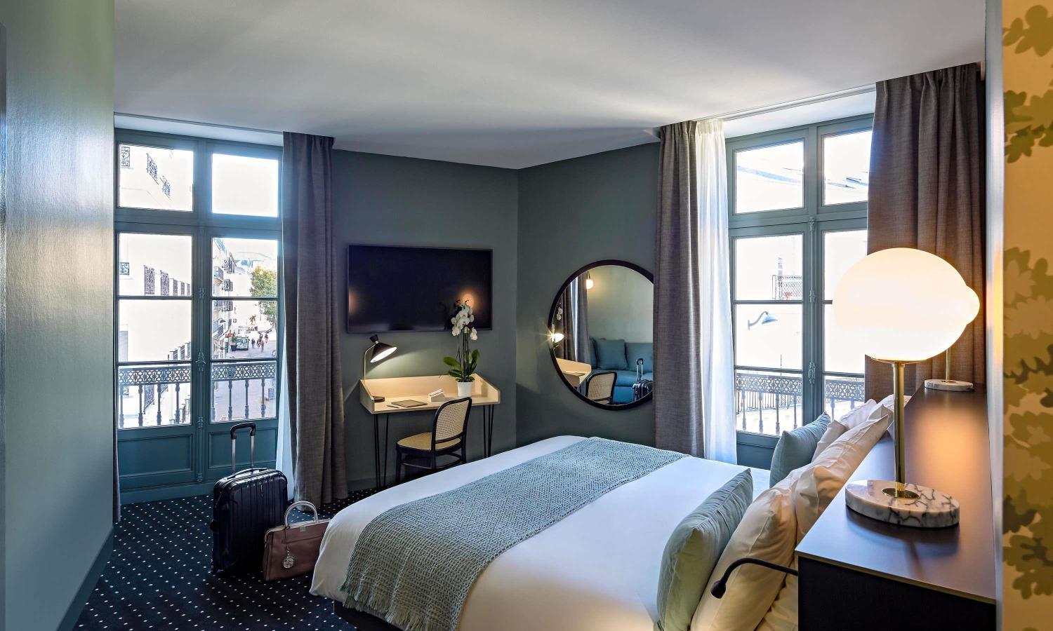 Photo Mercure Nantes Centre Passage Pommeraye