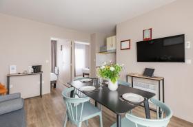 Appart'City Confort Nantes Cité des Congrès - photo 9