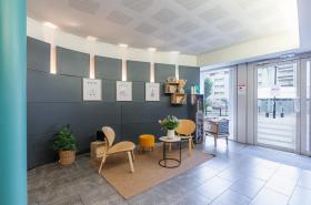 Appart'City Confort Nantes Cité des Congrès - photo 25