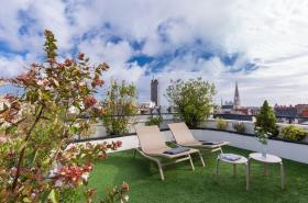 Oceania l'Hôtel de France Nantes - photo 7