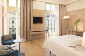 Oceania l'Hôtel de France Nantes - photo 19