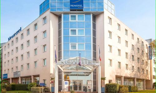 Photo Novotel Nantes Centre Bord de Loire (Nantes)