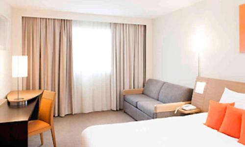 Novotel Nantes Centre Bord de Loire - photo 3