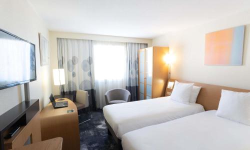 Novotel Nantes Centre Bord de Loire - photo 3