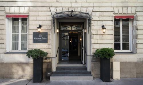 Hôtel Voltaire Opéra - photo 1