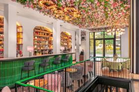 Chachacha Hôtel - photo 25