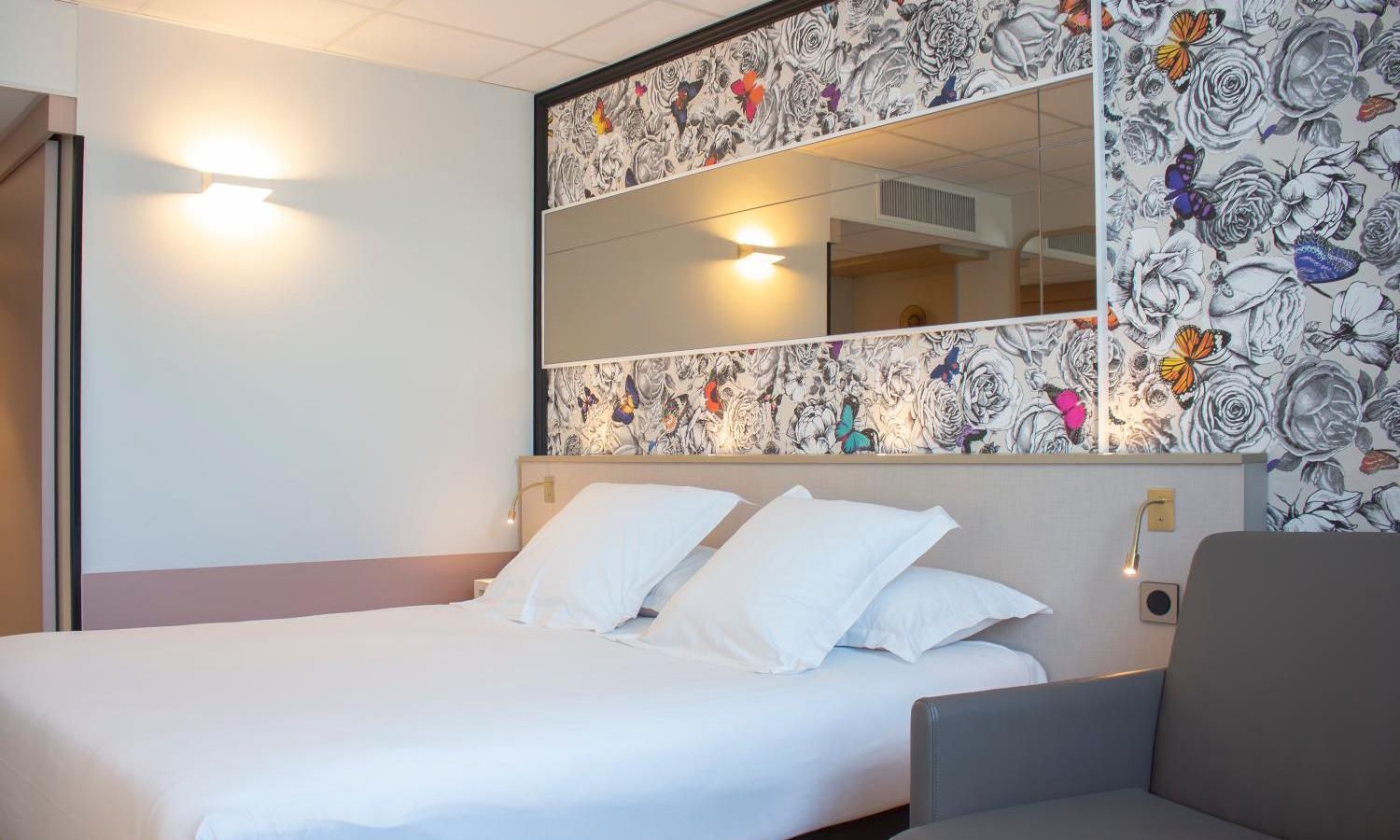 Photo Brit Hotel Nantes La Beaujoire
