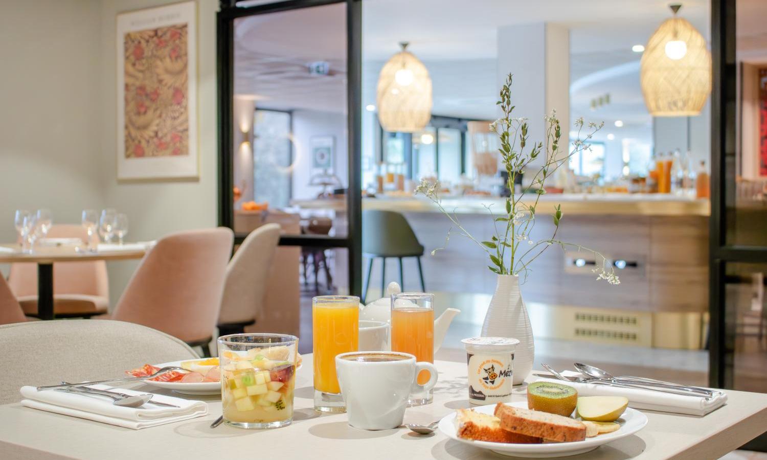 Photo of Brit Hotel Nantes La Beaujoire Parc Expo