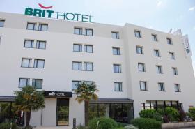 Brit Hotel Nantes La Beaujoire Parc Expo - photo 20