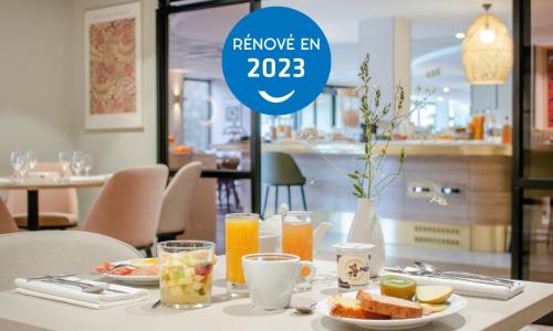 Brit Hotel Nantes La Beaujoire Parc Expo - photo 1