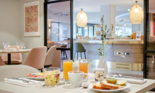 Brit Hotel Nantes La Beaujoire Parc Expo - photo 1