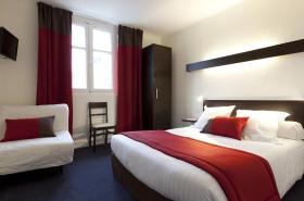 Logis Hotel Chateaubriand - photo n°6